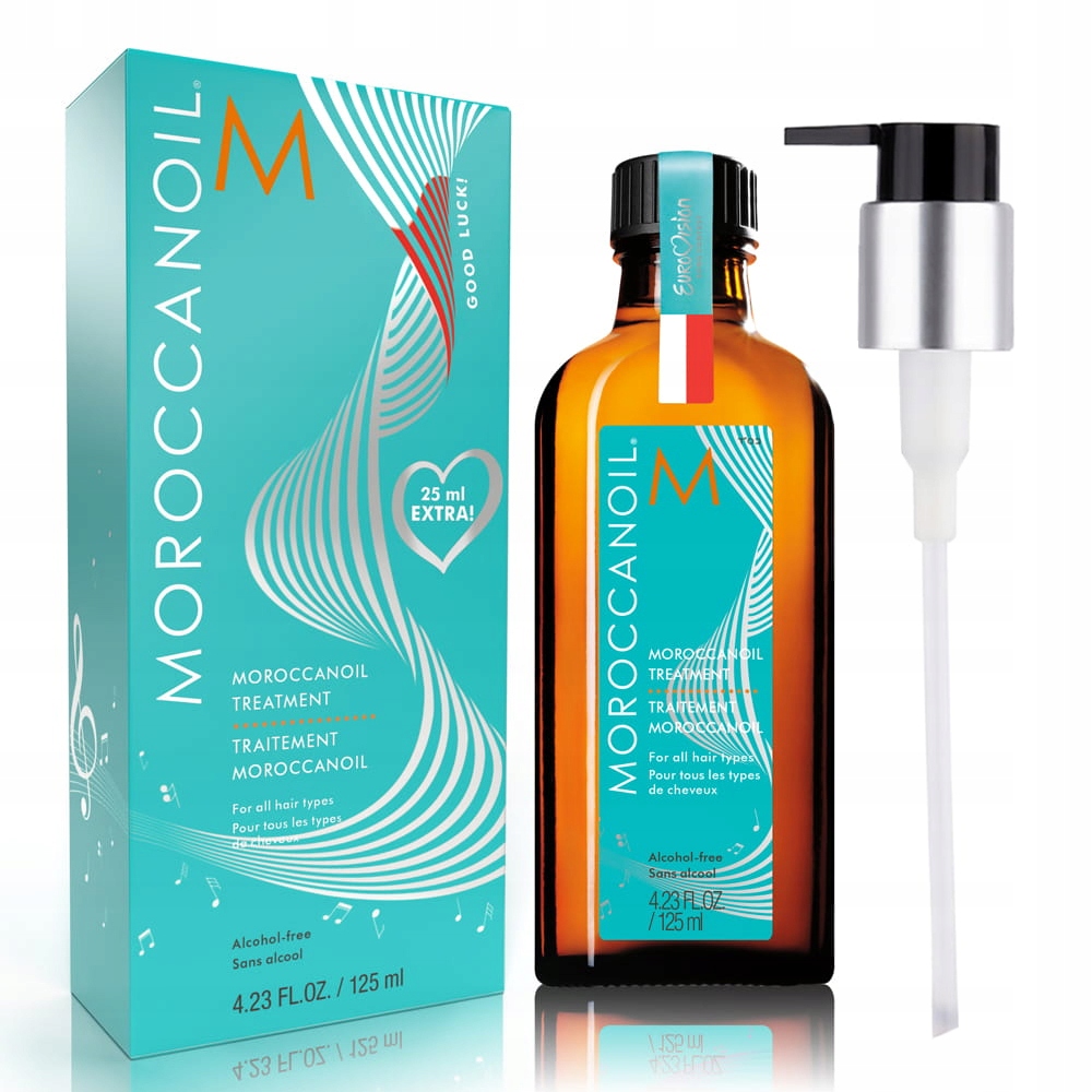 Moroccanoil Treatment vlasová kúra arganový olej 125 ml