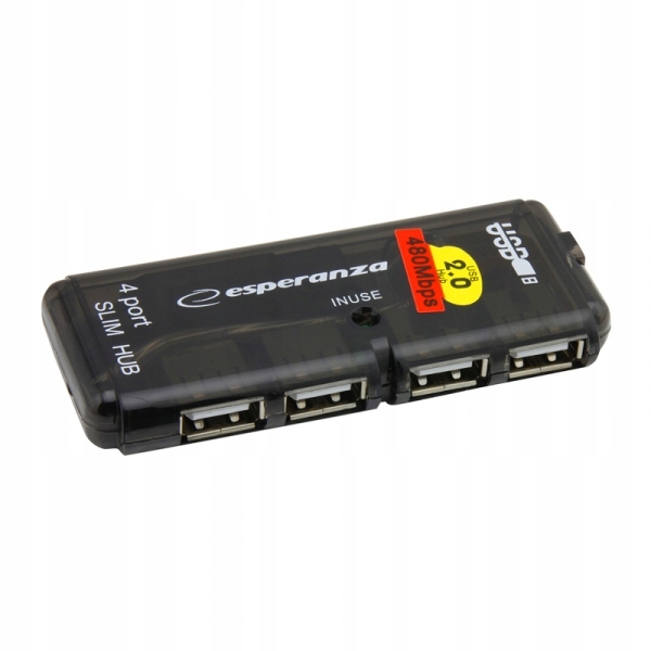 Hub USB Esperanza EA112 4 portów