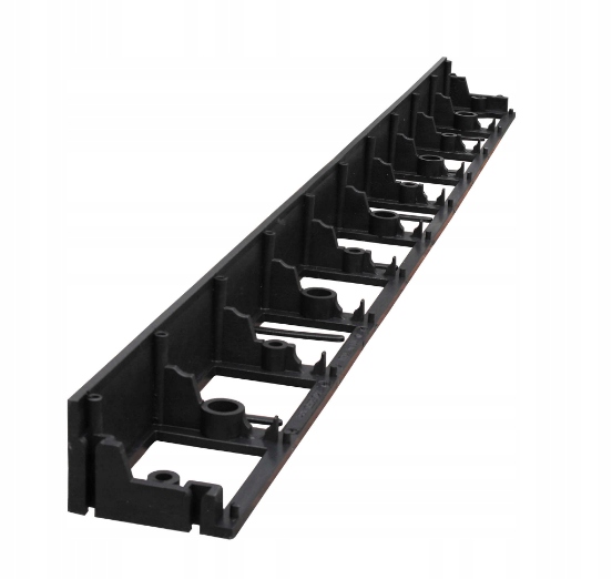 OBRZEŻE OGRODOWE ORYGINALNY EKOBORD MAX 58mm 1m