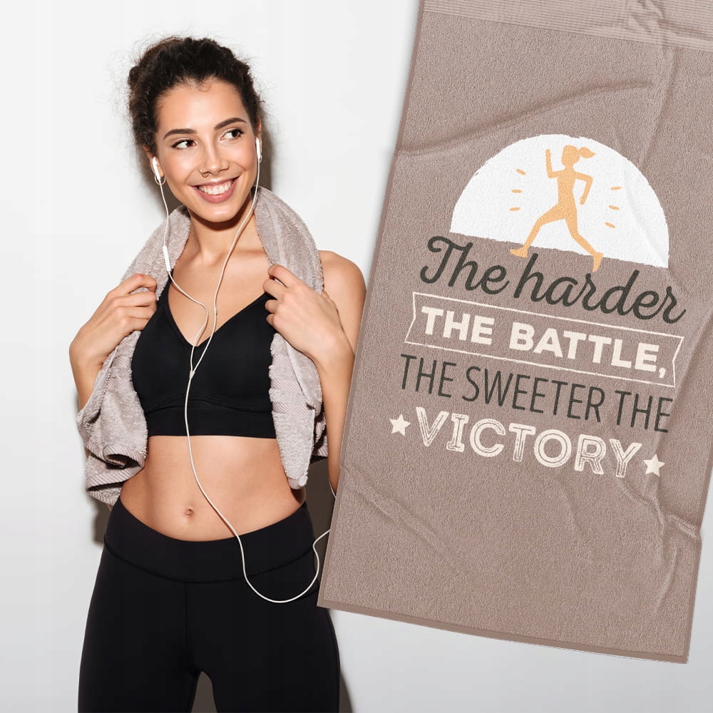 FOTO RĘCZNIK z TWOJEGO ZDJĘCIA NA PREZENT 130x75cm Materiał dominujący mikrofibra