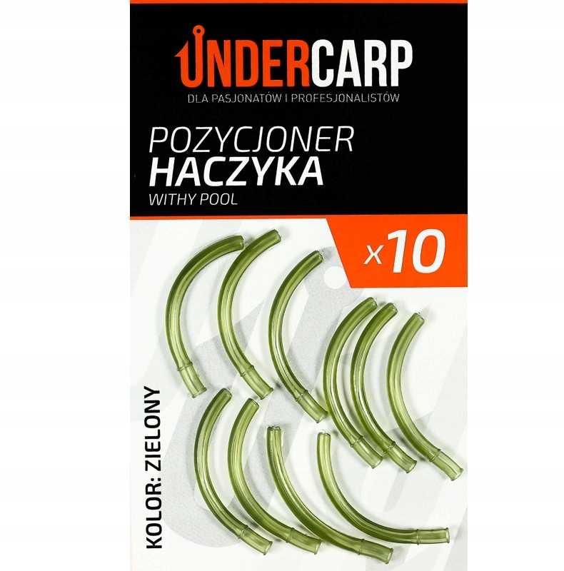 Pozycjoner Withy Pool UnderCarp Zielony