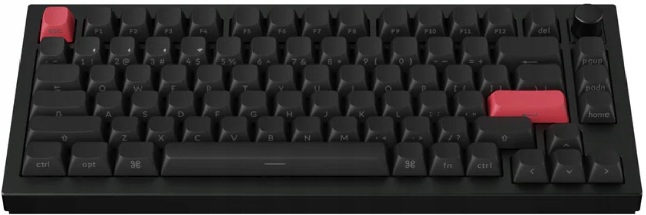 Klawiatura Keychron Q1 Max Side-Printed Gateron Jupiter (Q1M-M1S)