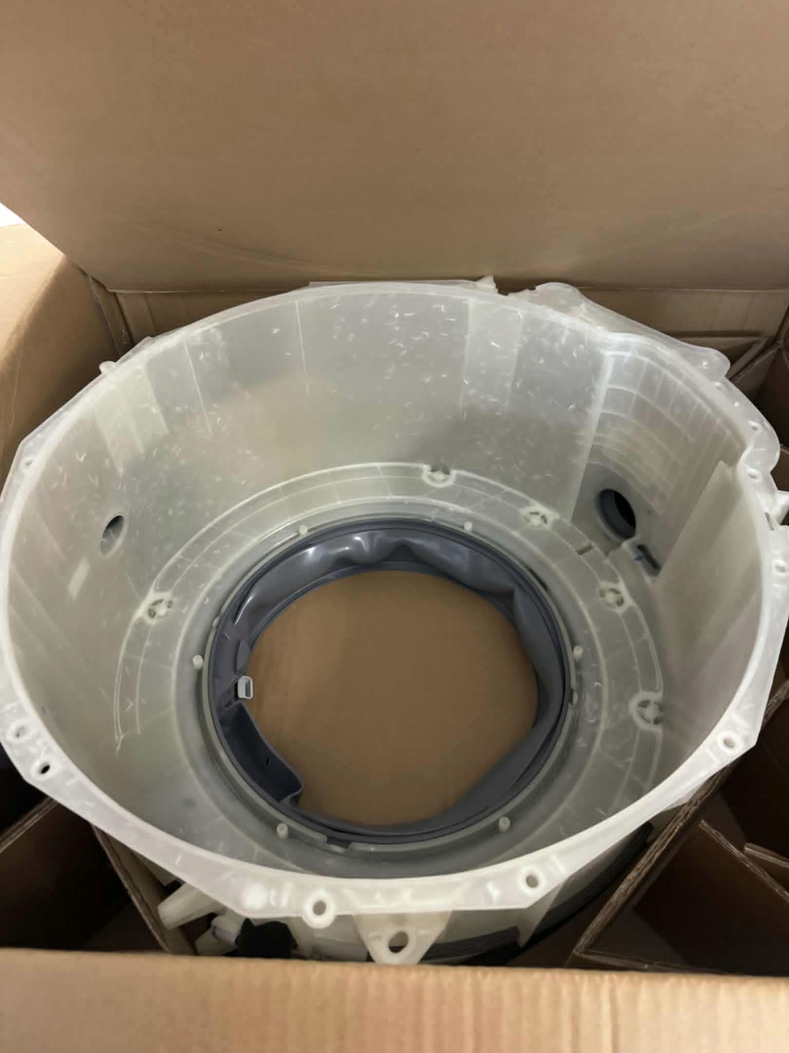 Samsung DC97-18841G kryt nádrže (modul) pračky značky Samsung