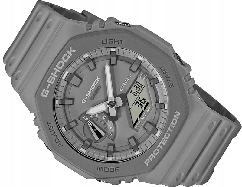 Hodinky Casio G-shock GA-2110ET-8AER Nový Obchod