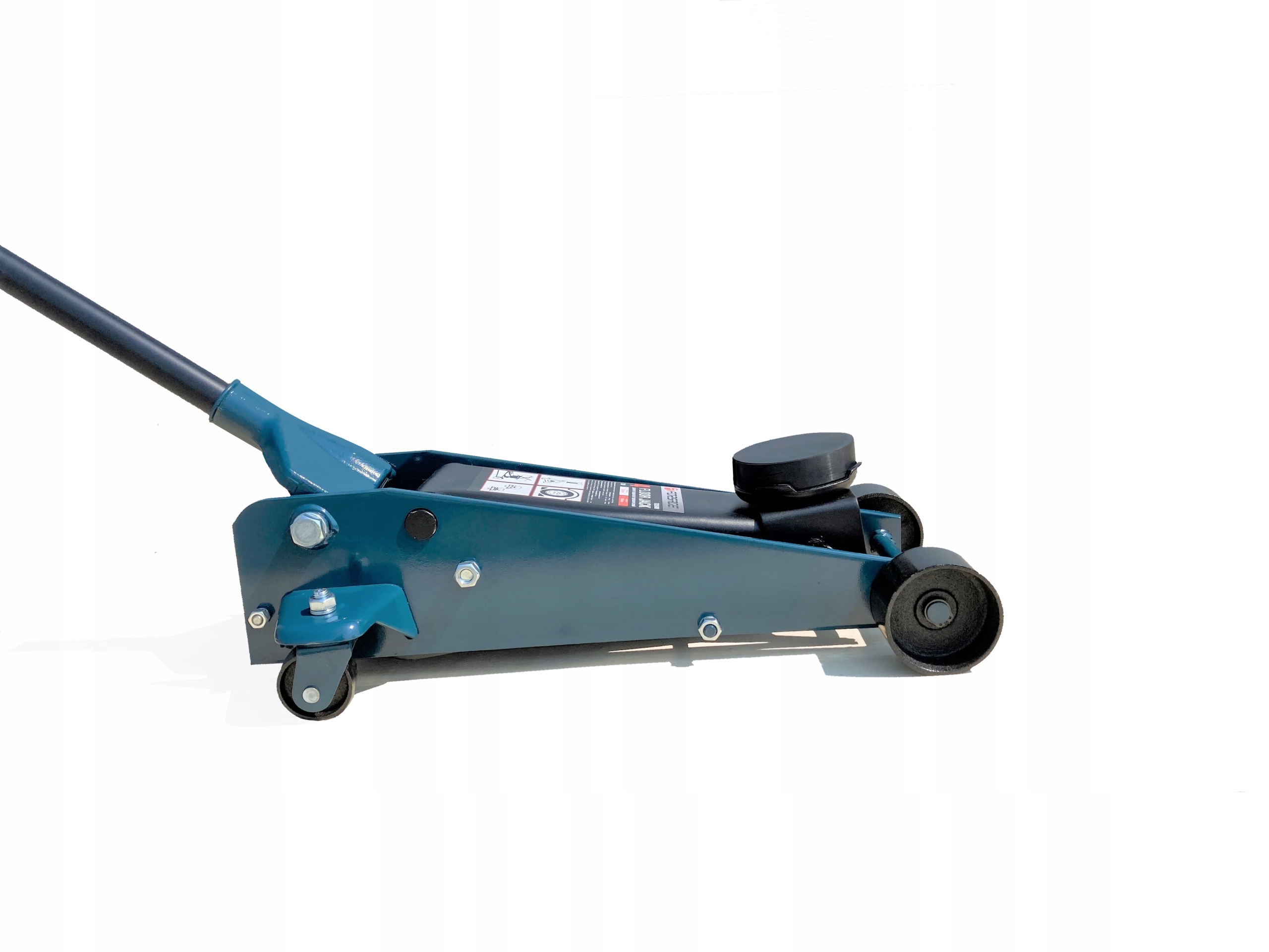 PODNOSNIK HYDRAULICZNY LEWAREK 4T ZABA Minimum Lifting Height 135 mm