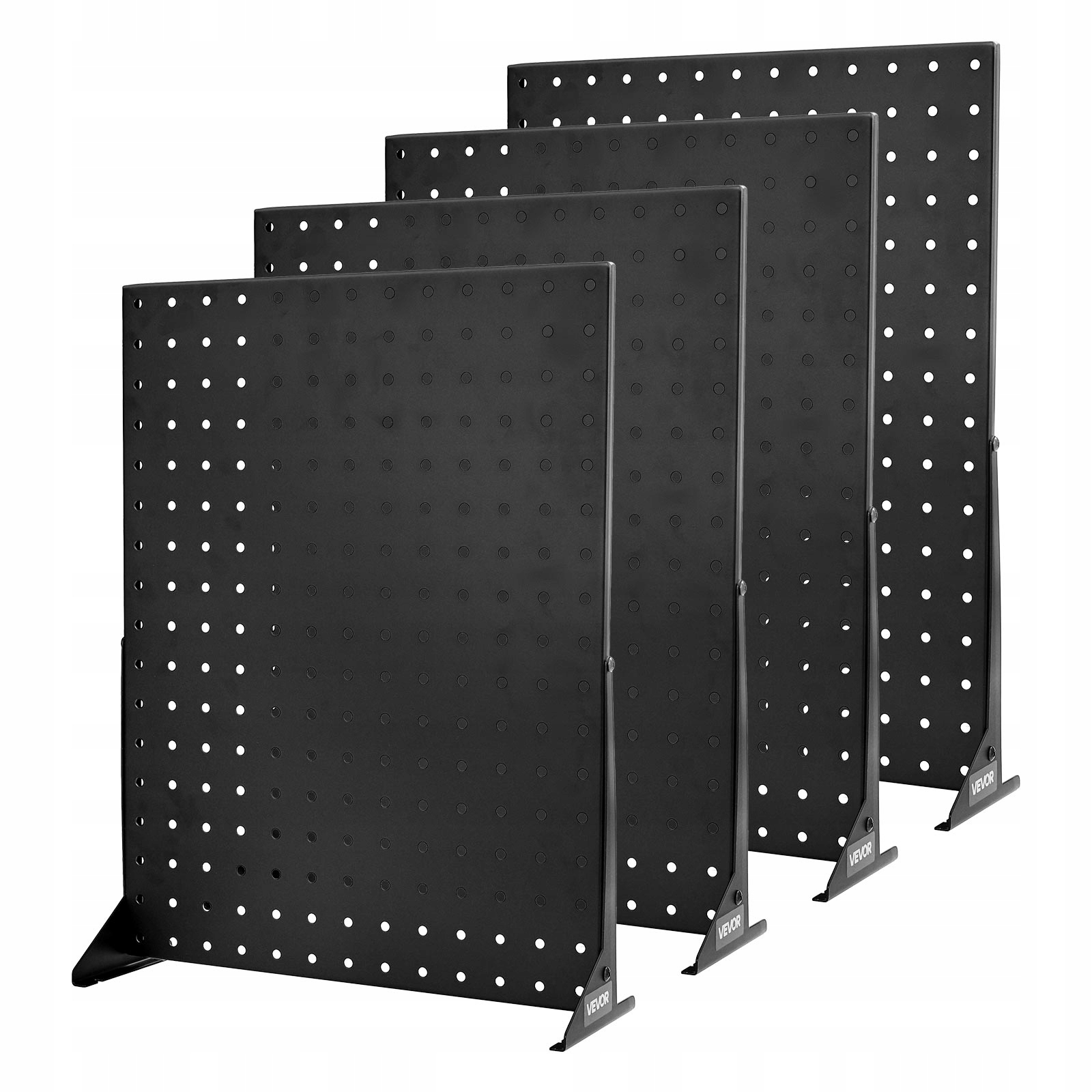 Profesionální Výstavní Stojan Vevor Pegboard 440X330X114 MM 4 Kusy