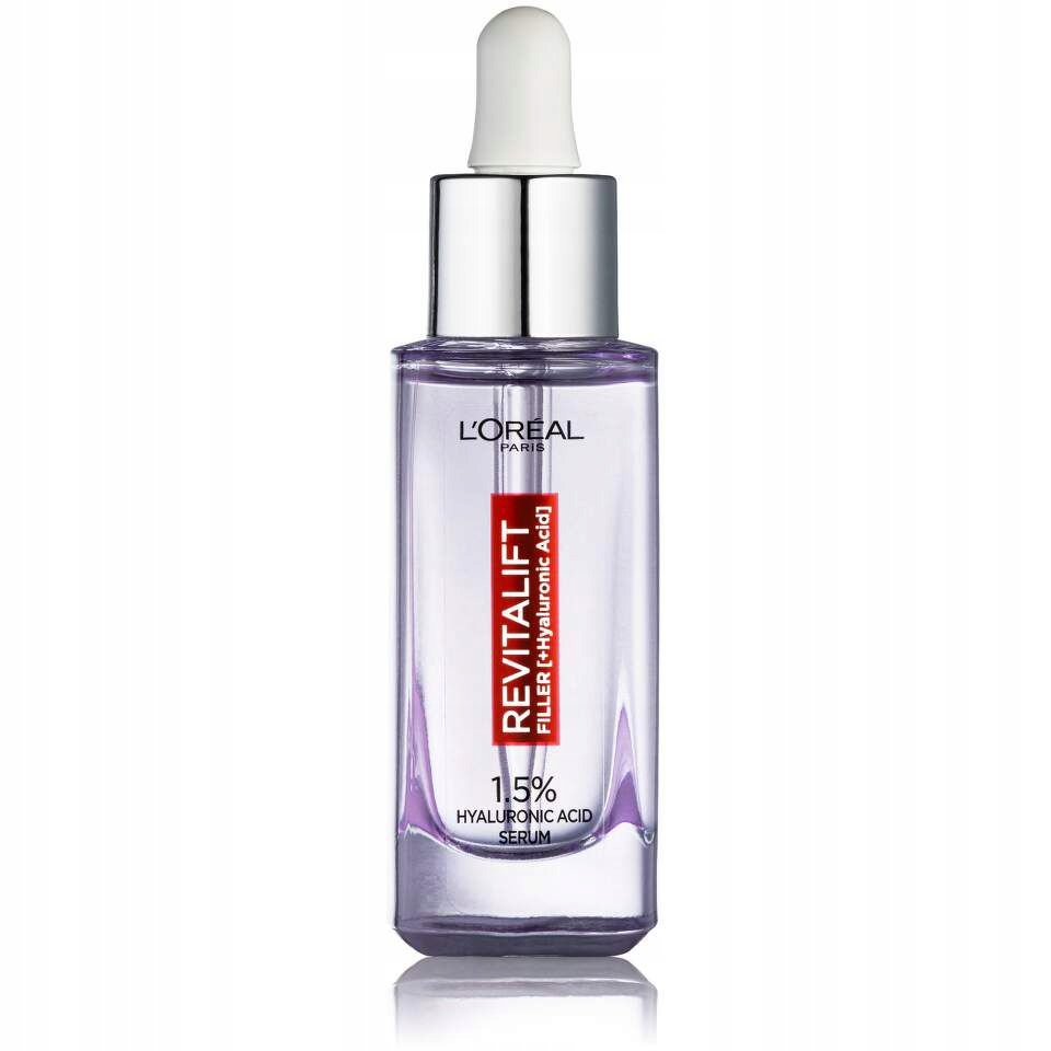 L'oréal Paris Hyaluronové Sérum Proti Vráskám Revitalift S 1,5% Čisté Kyseliny Hyaluronové