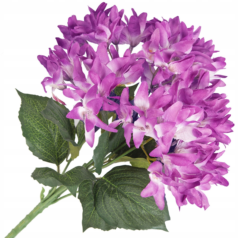

Hortensja Bukiet Sztucznych Kwiatów Hortensji 46cm
