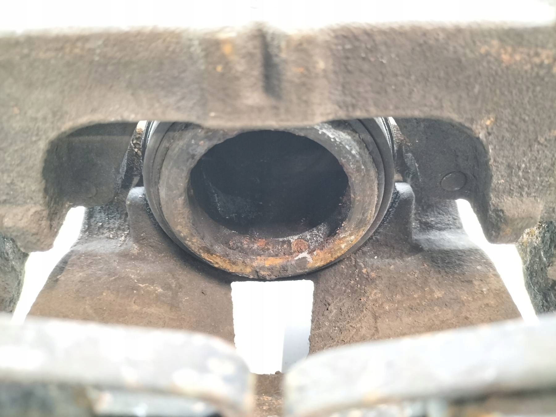 caliper brake right front 2.0 D 190 KM 31381552 Volvo V60 II (2018- )