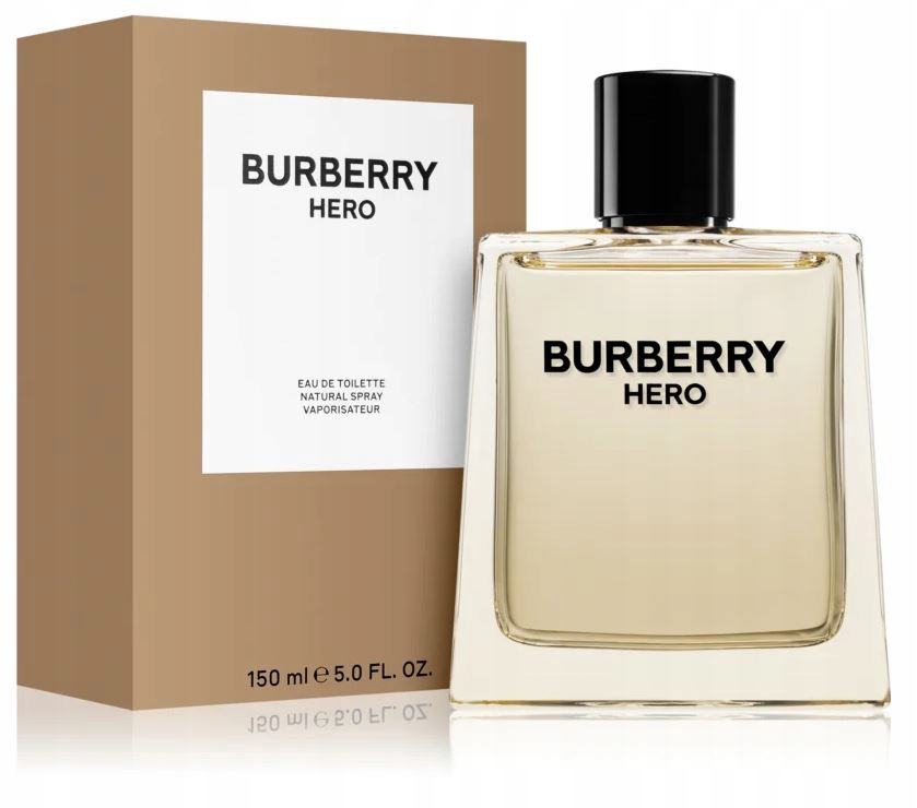Burberry Hero toaletní voda 150 ml Originál