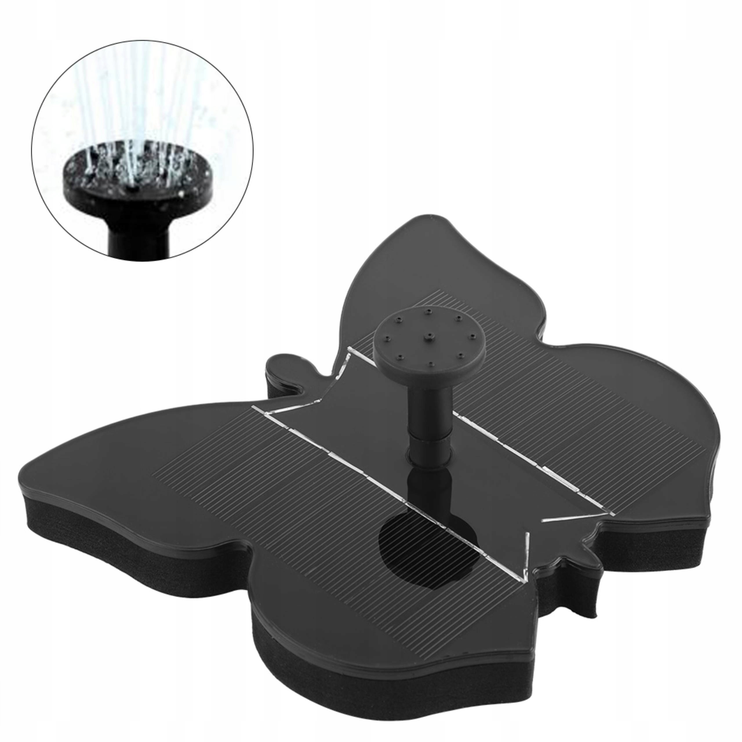 

Pompa Solarna Tlenu Pompka Napowietrzacz 1,4W