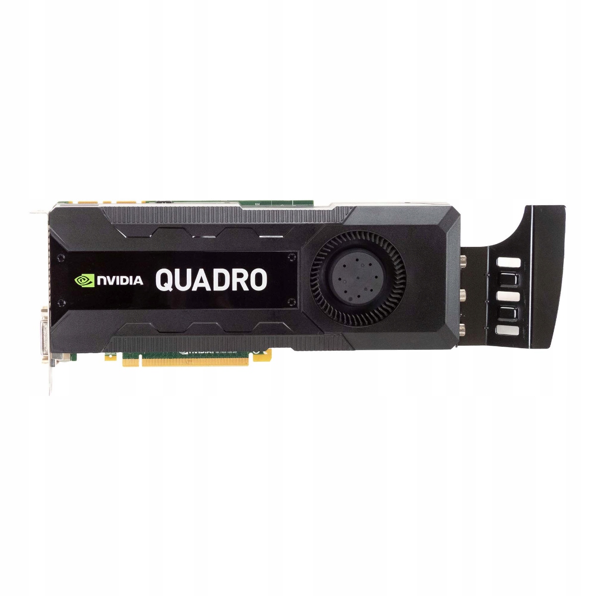 Nvidia Quadro K5000 4GB GDDR5 256Bit PCIe 2.0 x16 DVI-I DVI-D 2x Dp