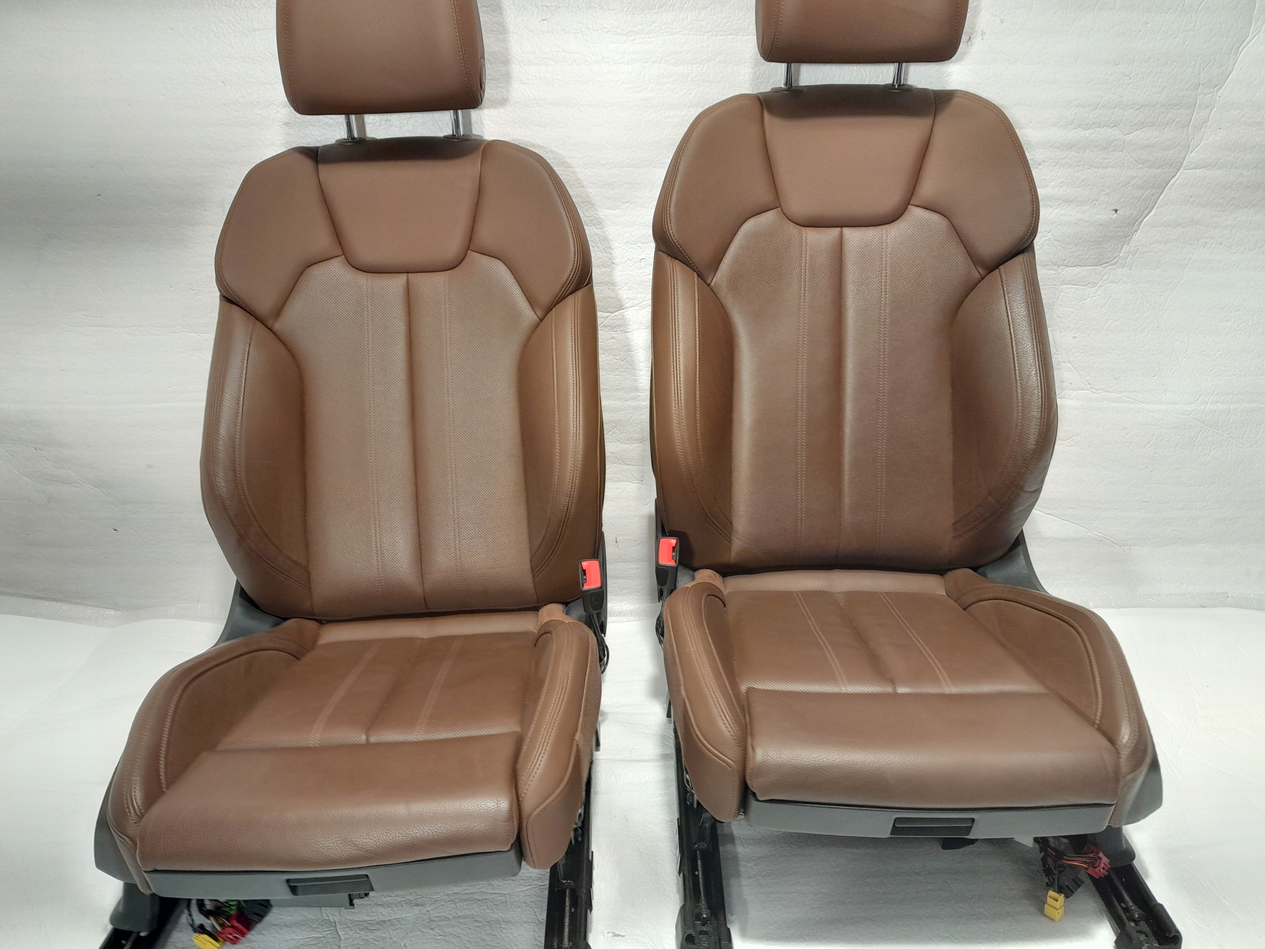 AUDI Q5 80A Sitze Ledersitz WENTYLOWANE heizung KOMPLET