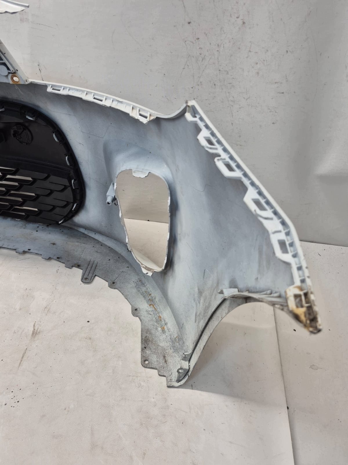 KIA RIO IV 4 16-20 bumper front front
