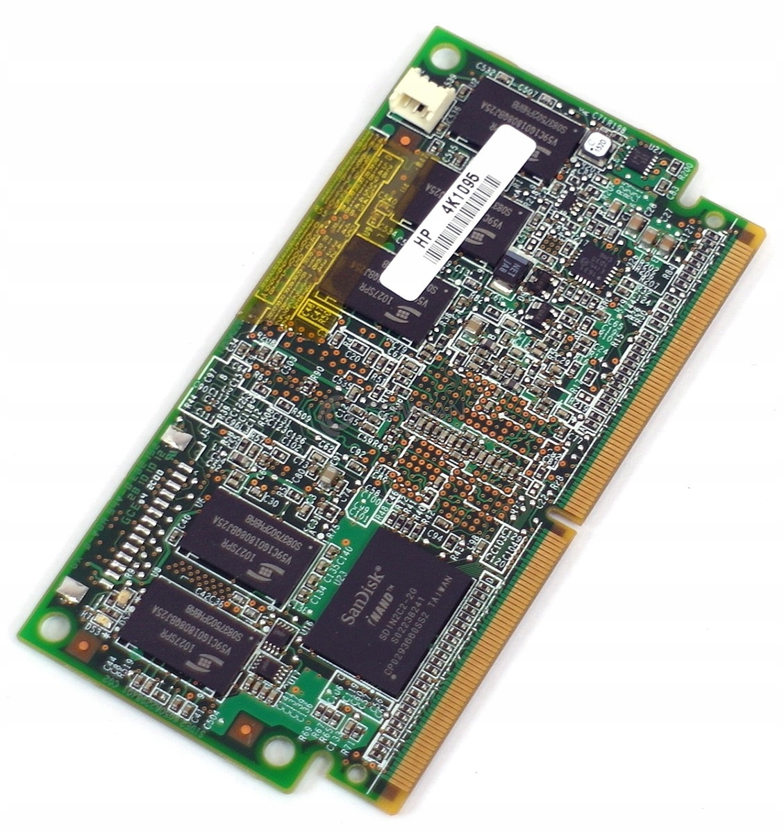 

Hp 1GB Flash Backed Write Cache P410 505908-001