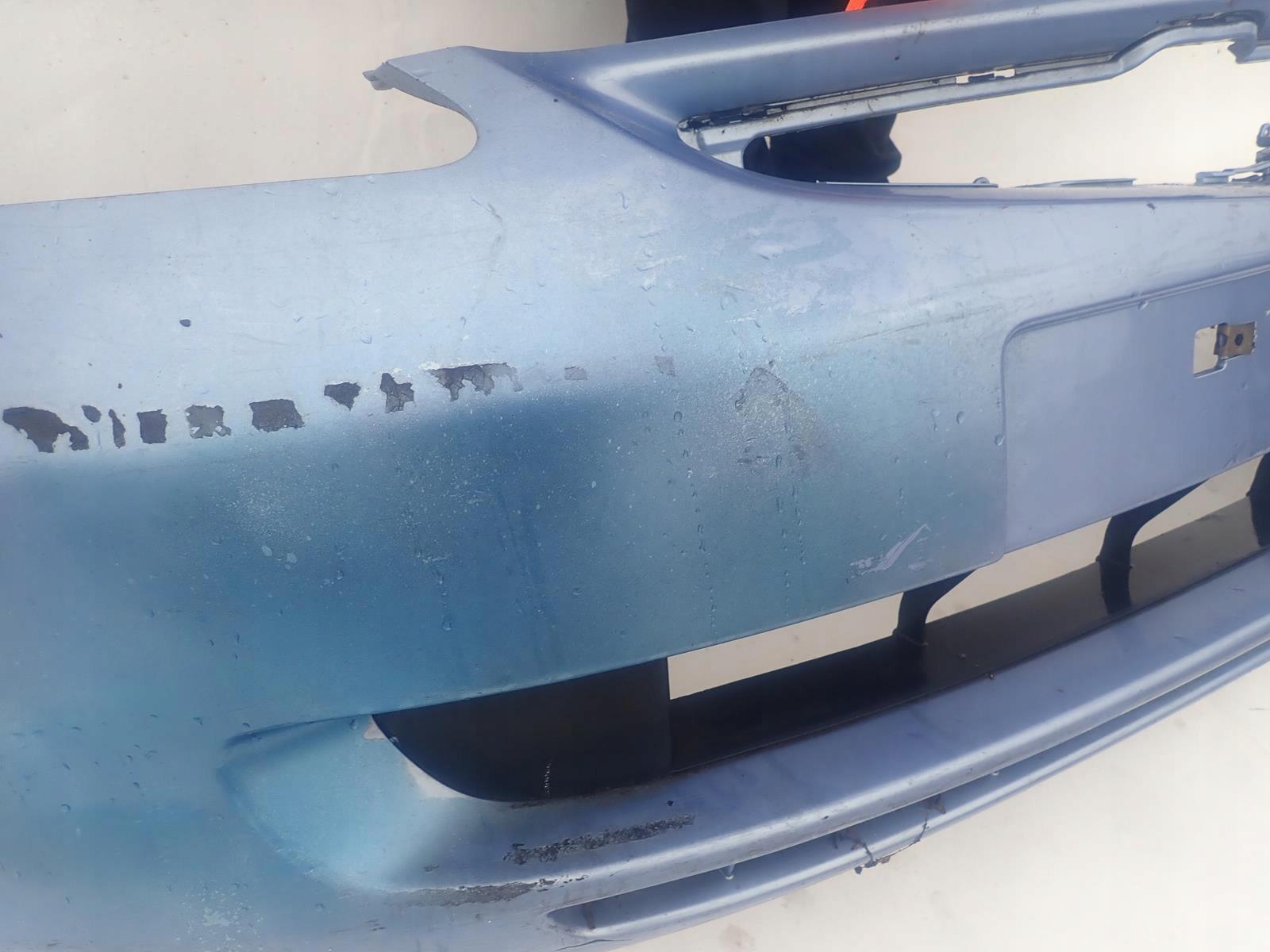 HONDA JAZZ II 2 01-04 bumper front front