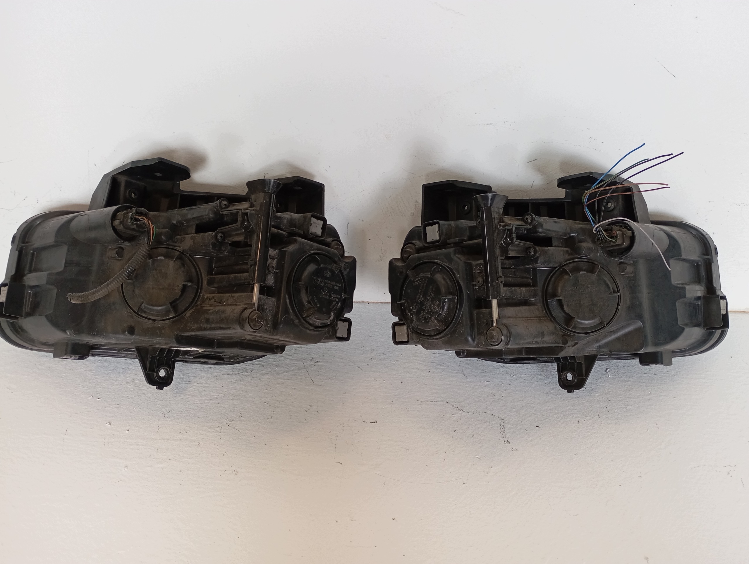 light left front HYUNDAI KONA 19R 92101-J9000