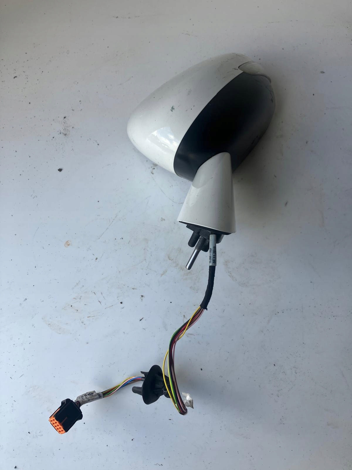 mirror left CITROEN C4 GRAND PICASSO II 8 PIN EWP