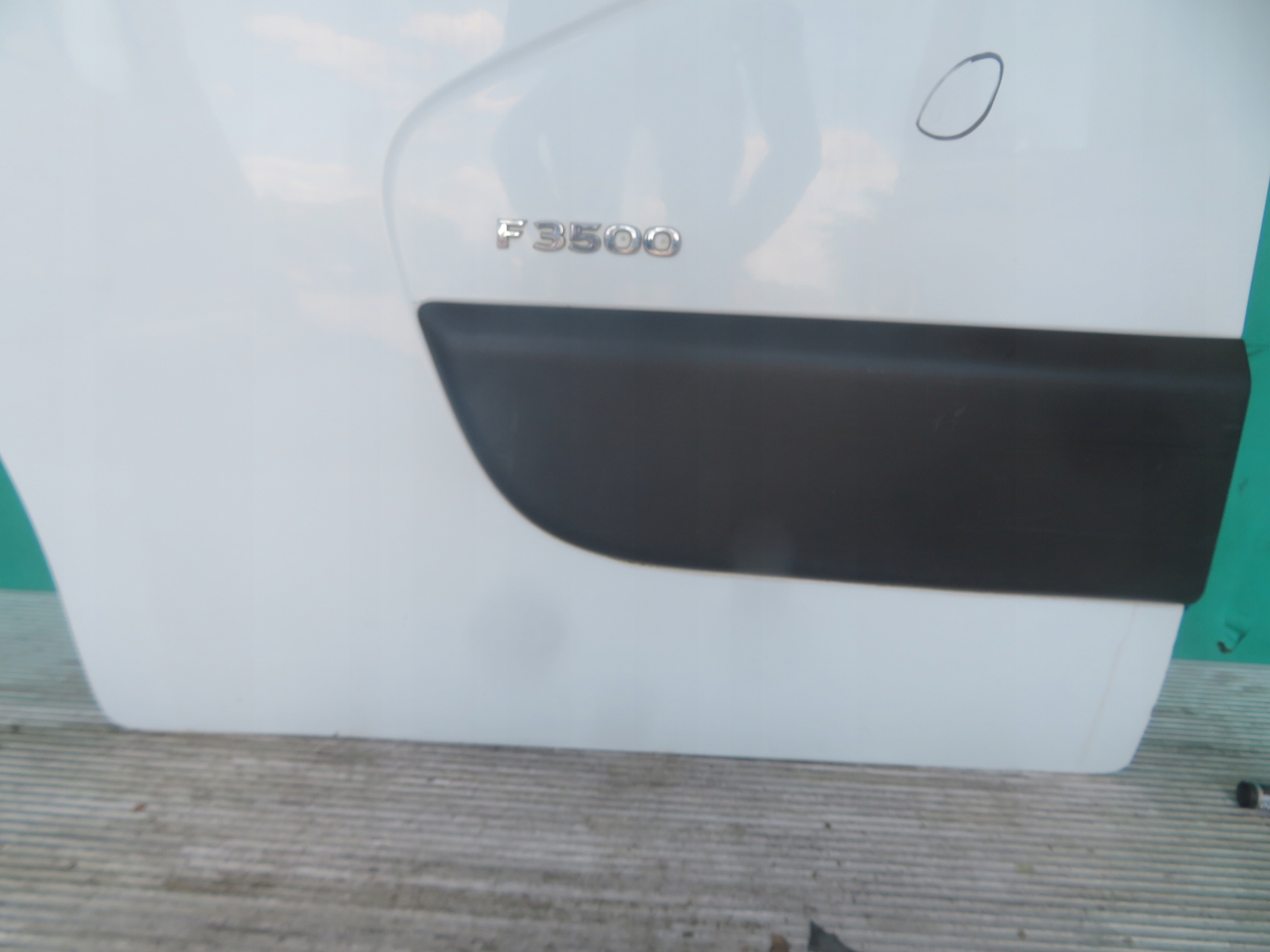 door left front RENAULT MASTER OPEL MOVANO 12R