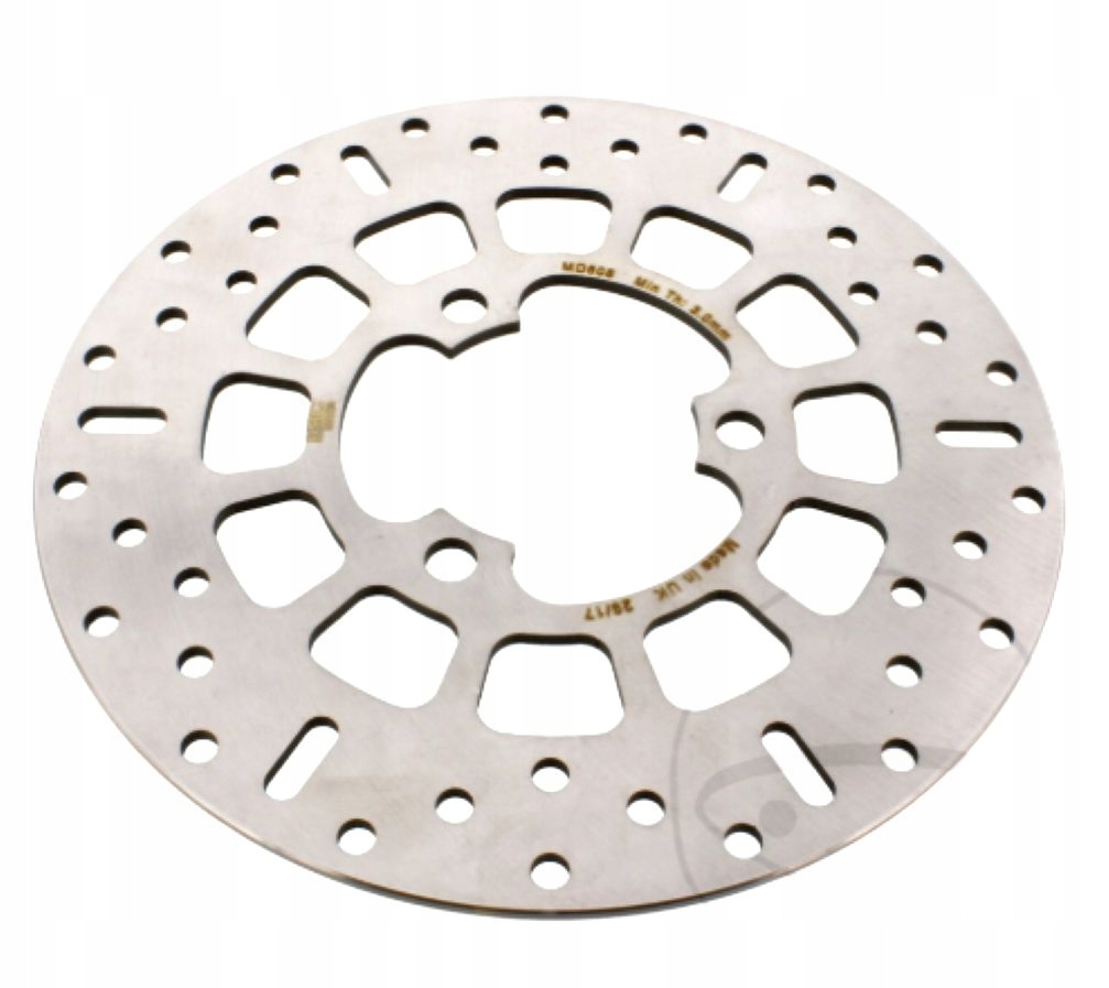 Brzdová Kotúčka Zadná Aprilia Rx 50 Sx 125 Derbi Dekker Mulhacen Senda