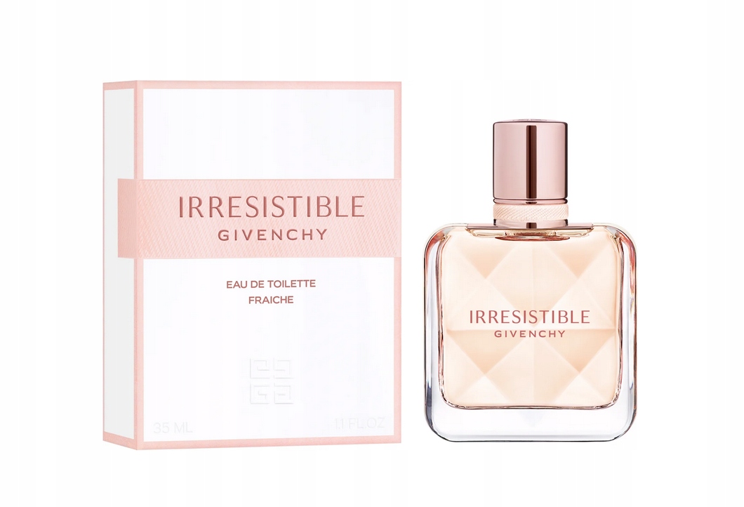 Givenchy Irresistible Fraiche toaletní voda 35 ml
