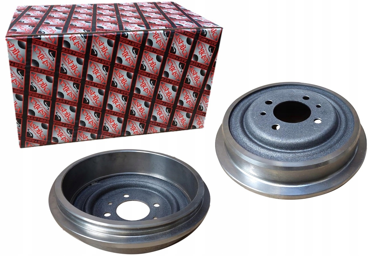 56-07-700C - 2 Х ASHIKA ВЕТЧИНА БАРАБАН.SUBARU FORESTER SF 2.0