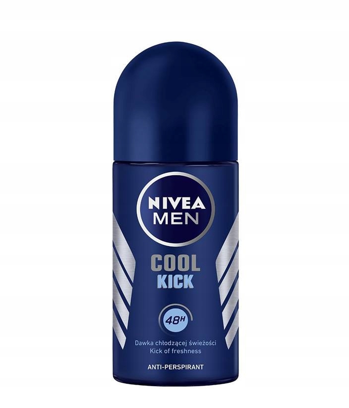 

Nivea Men Roll-on Cool Kick Kulka Antyperspirant