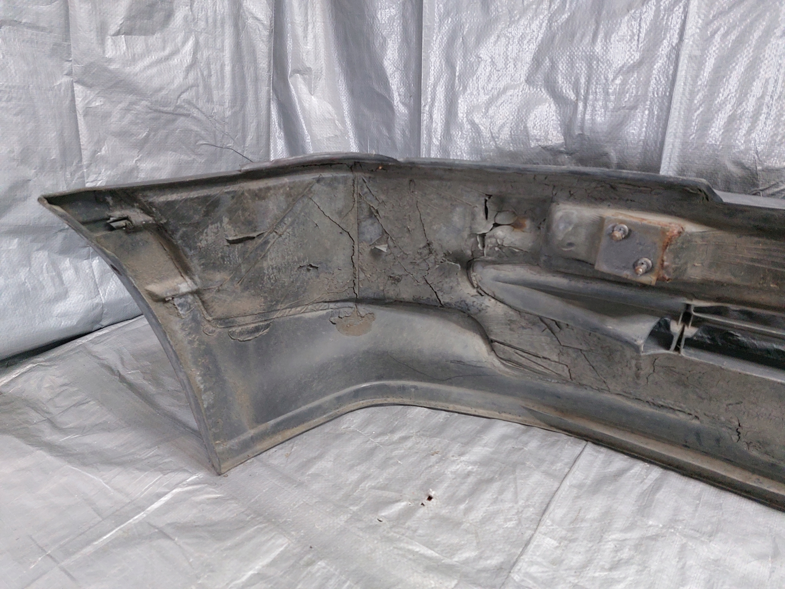 Pare chocs avant FORD ESCORT V