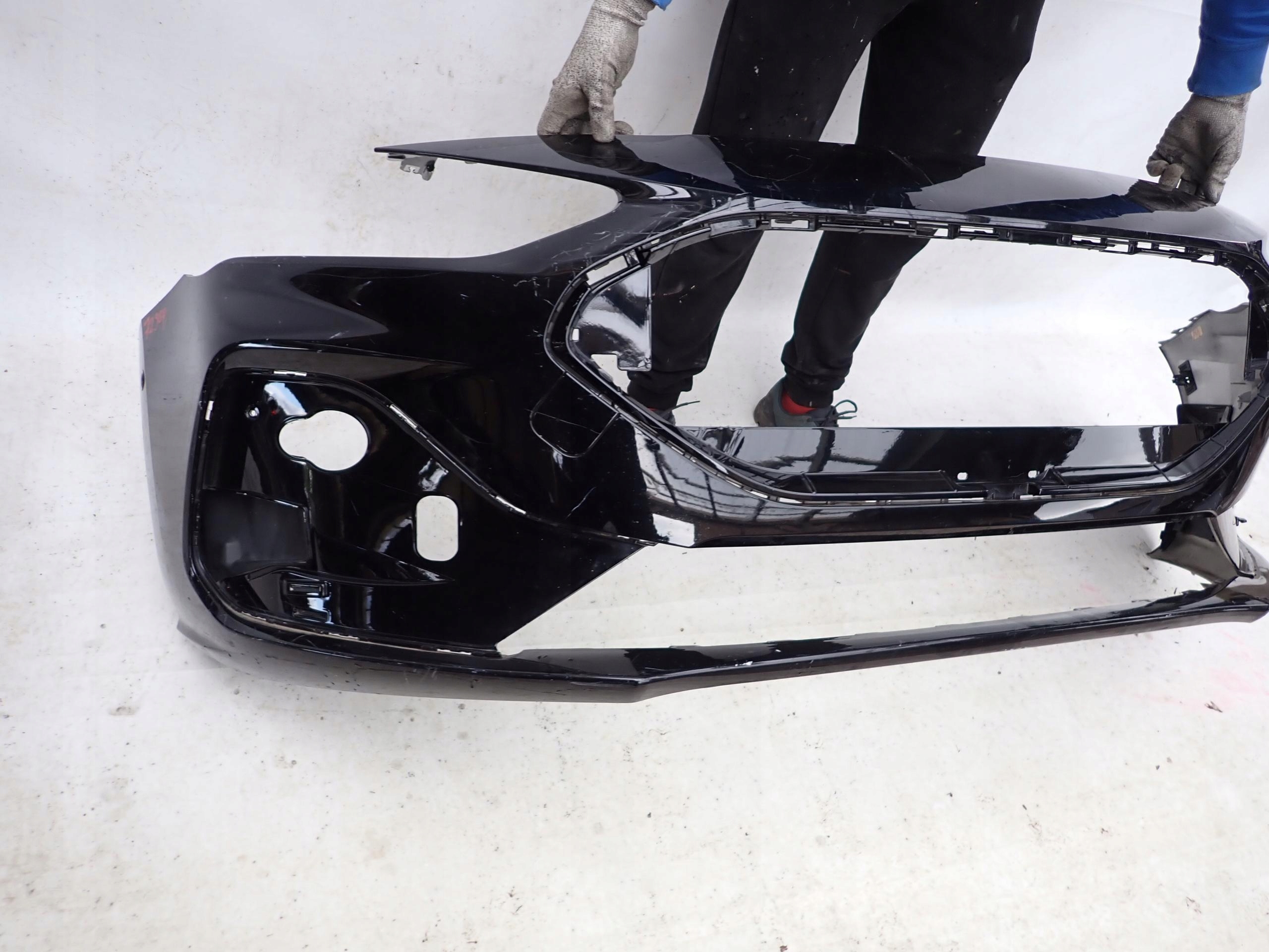 FORD FOCUS MK4 LIFT ST-LINE 21- bumper front front PDC
