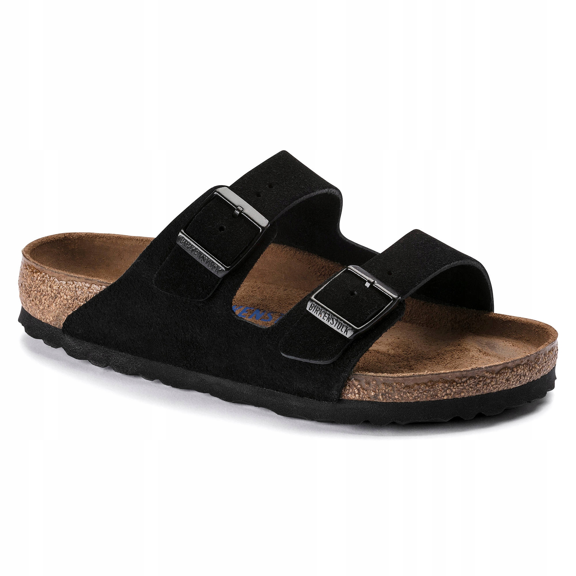 

Sandały skórzane Birkenstock Arizona 951323 Lato