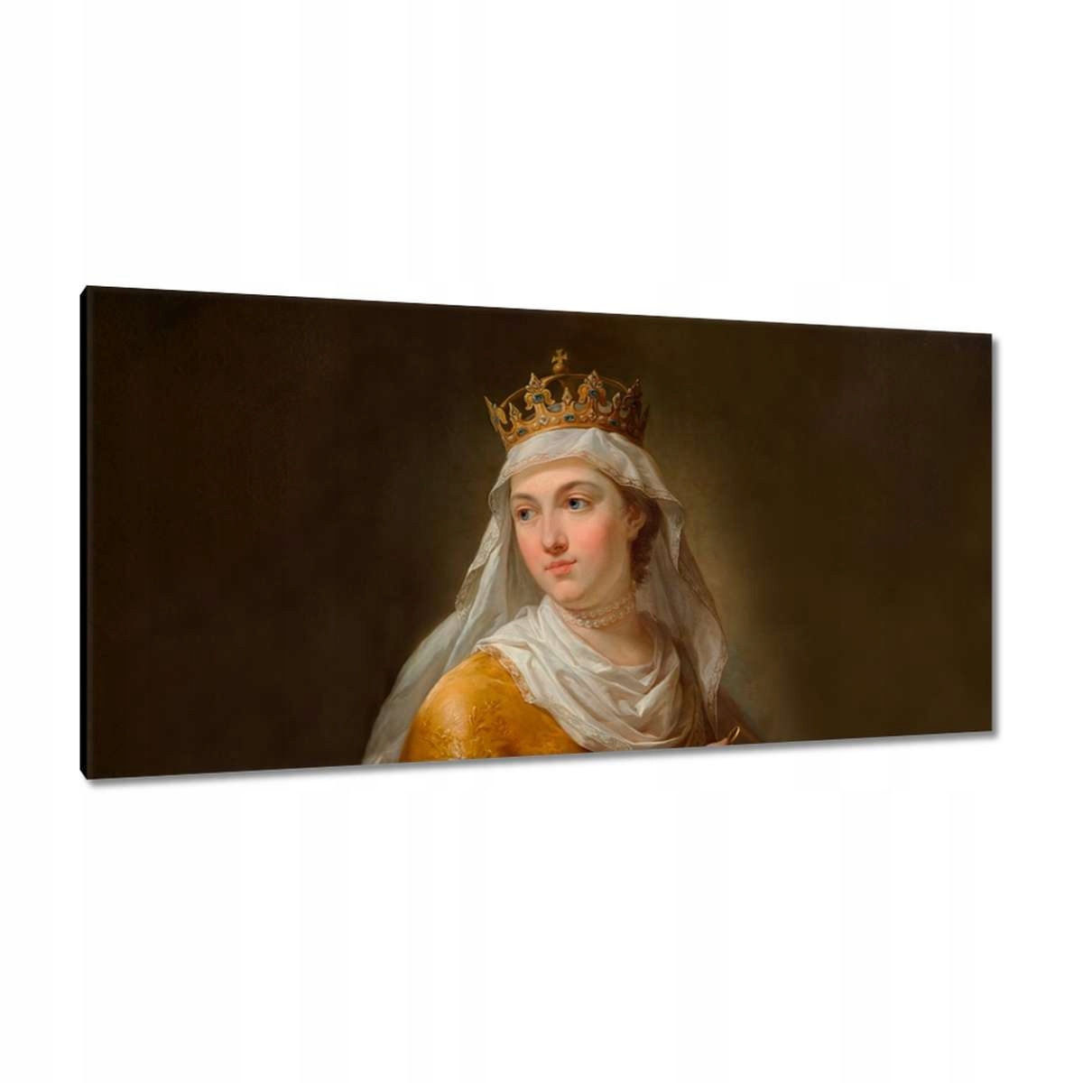 Obrazy 115x55 Hedvika Andegavenská