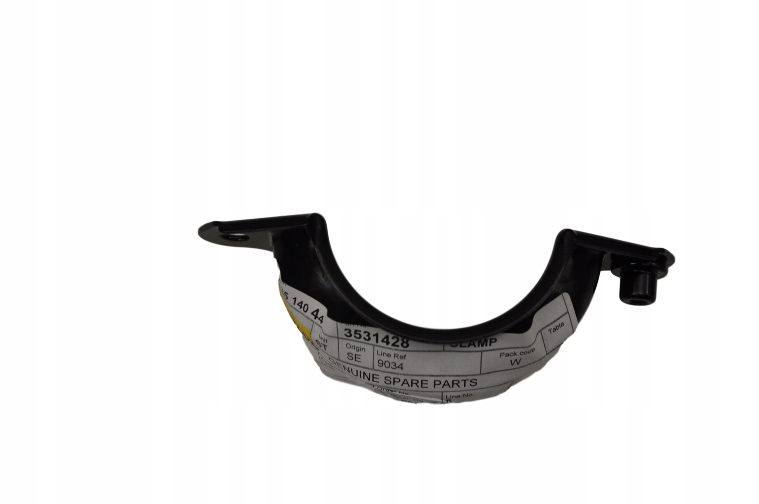 VOLVO 850 opaska rury wlewu paliwa do zbiornika Typ silnika Benzyna Diesel