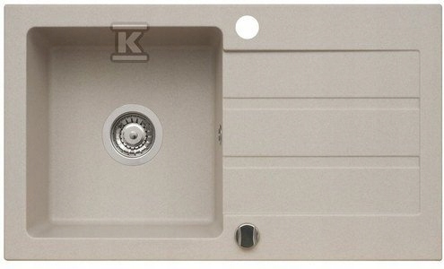 Drez Granit 76X44CM 1K Ociek.beż