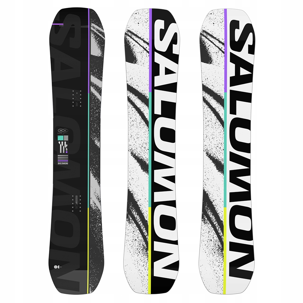 Snowboard Salomon Huck Knife Pro 2026 vel. 159