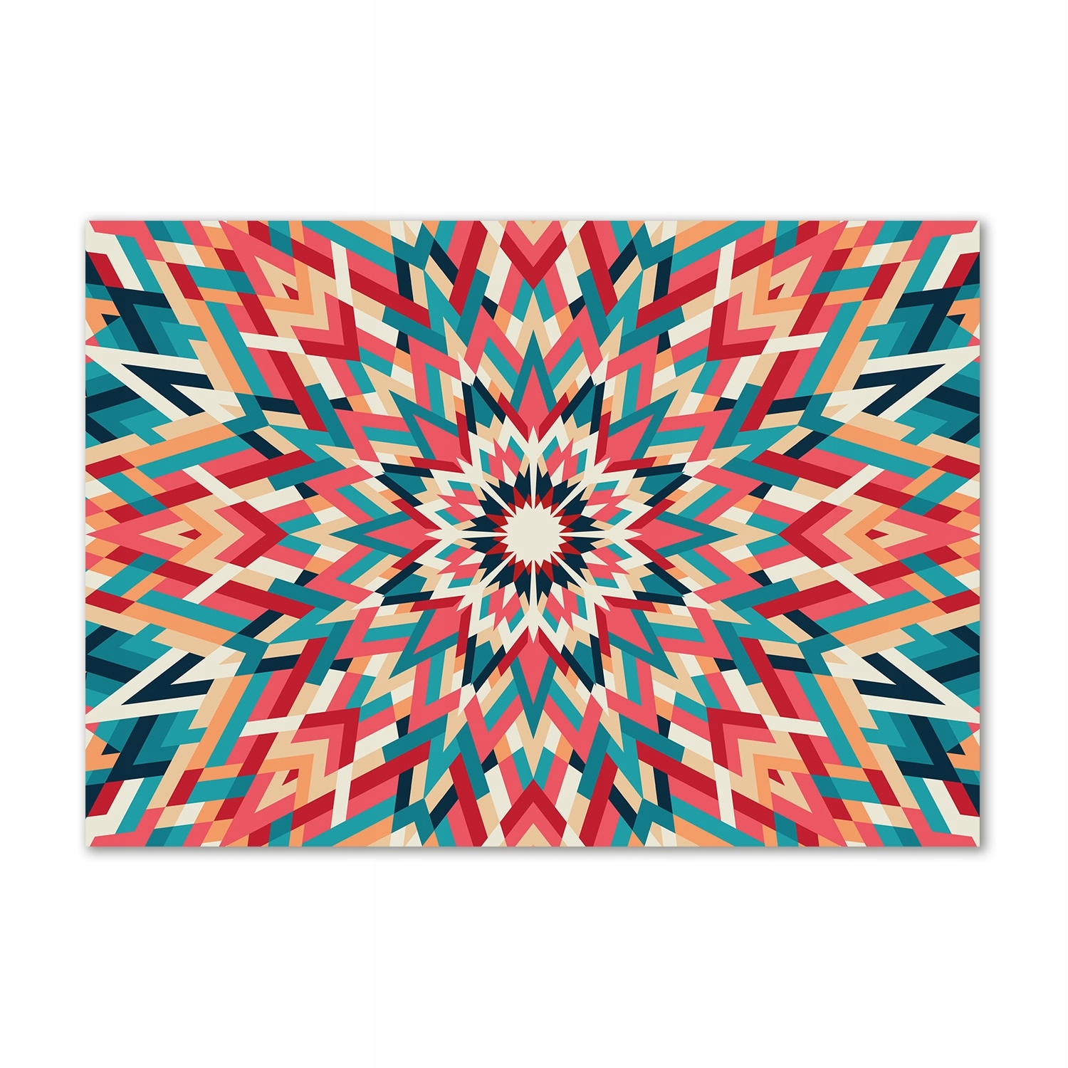 

Obraz zdjęcie szkło akrylowe Kalejdoskop 100x70 cm