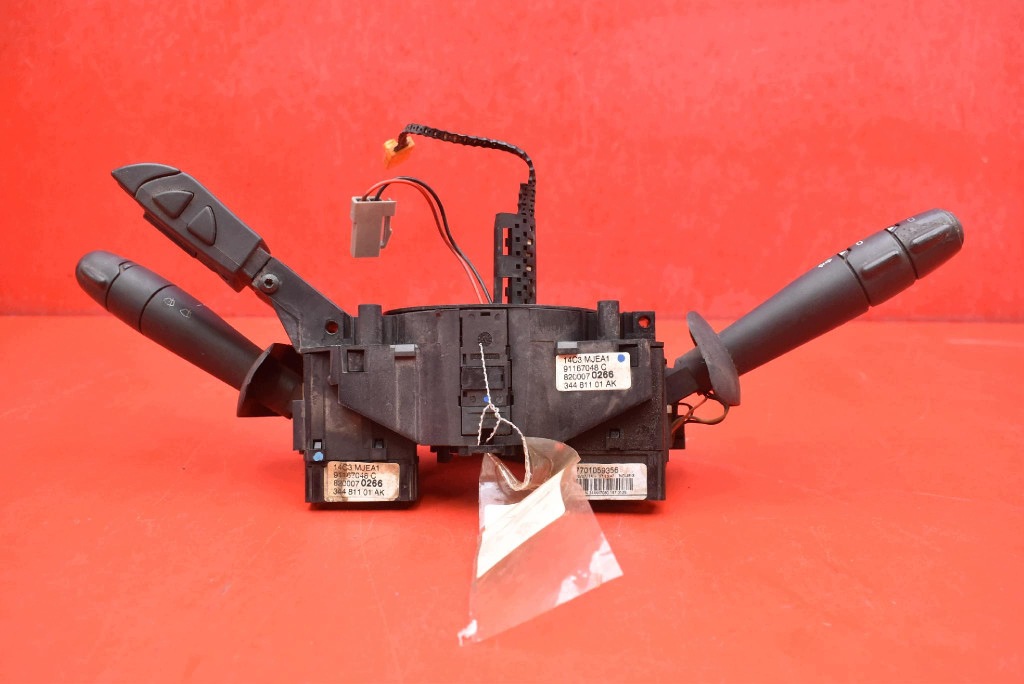 DEVIO LUCI TERGICRISTALLO TERGI PAJAK 8200070266 RENAULT TRAFIC 2 II 01-06
