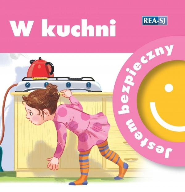 Jestem bezpieczny W kuchni od 2 lat