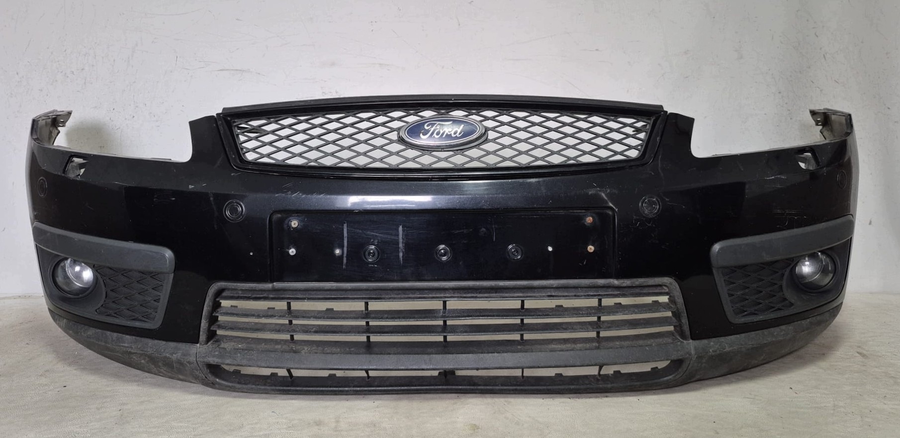 FORD C-MAX MK1 03- bumper front front PDC SPR 3M51-R17757-AI