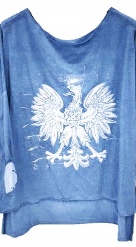 

Tu Kupisz Bluzka Z Orłem Tunika T-shirt Orzeł Kult