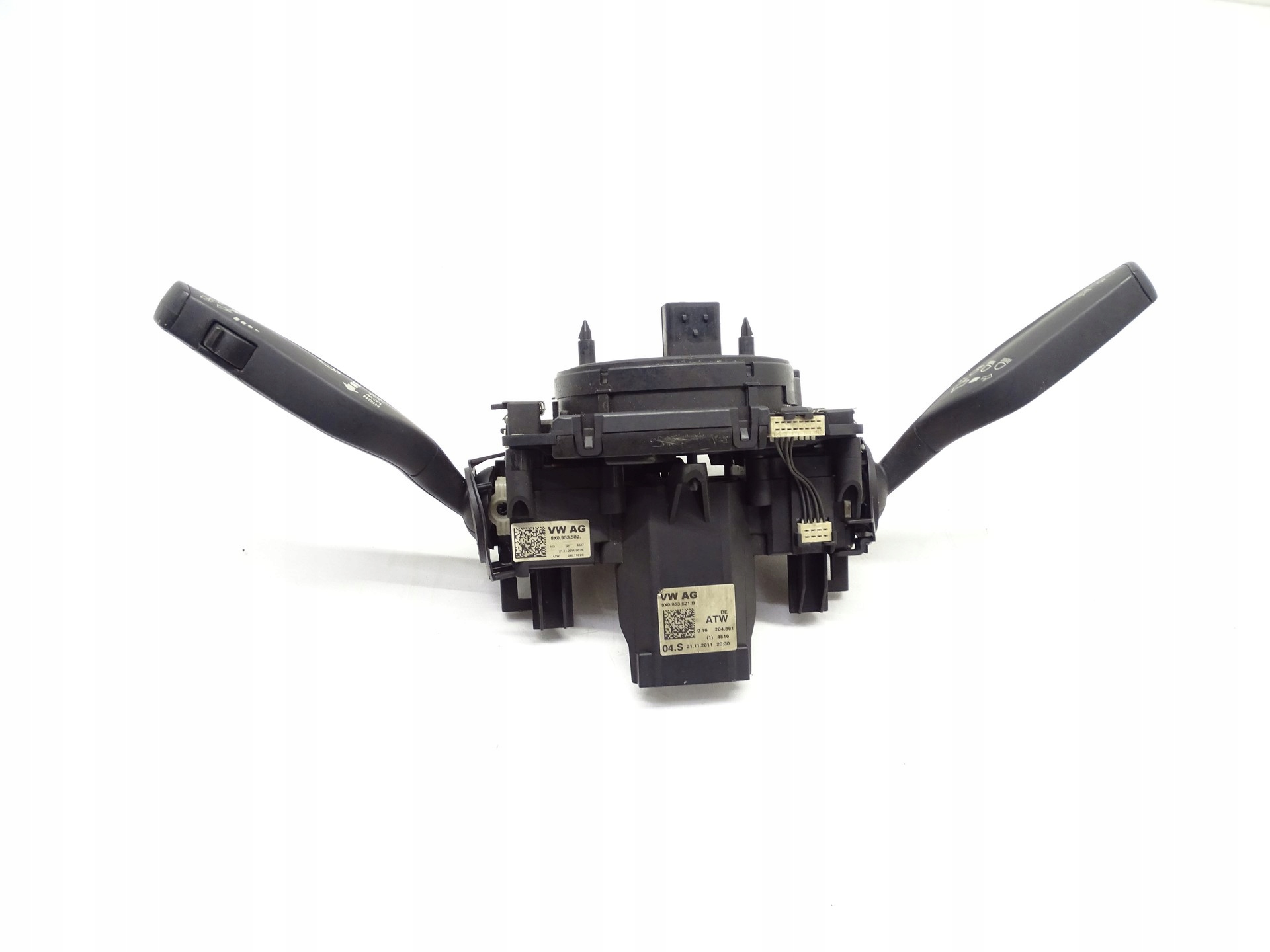 DEVIO LUCI TERGICRISTALLO TERGI AUDI Q3 8U 5K0953569B 8X0953521B