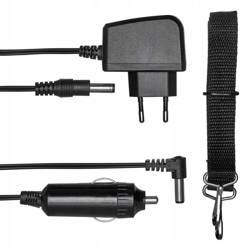 latarka ładowalna szperacz pojemny akumulator EMOS Marka Emos