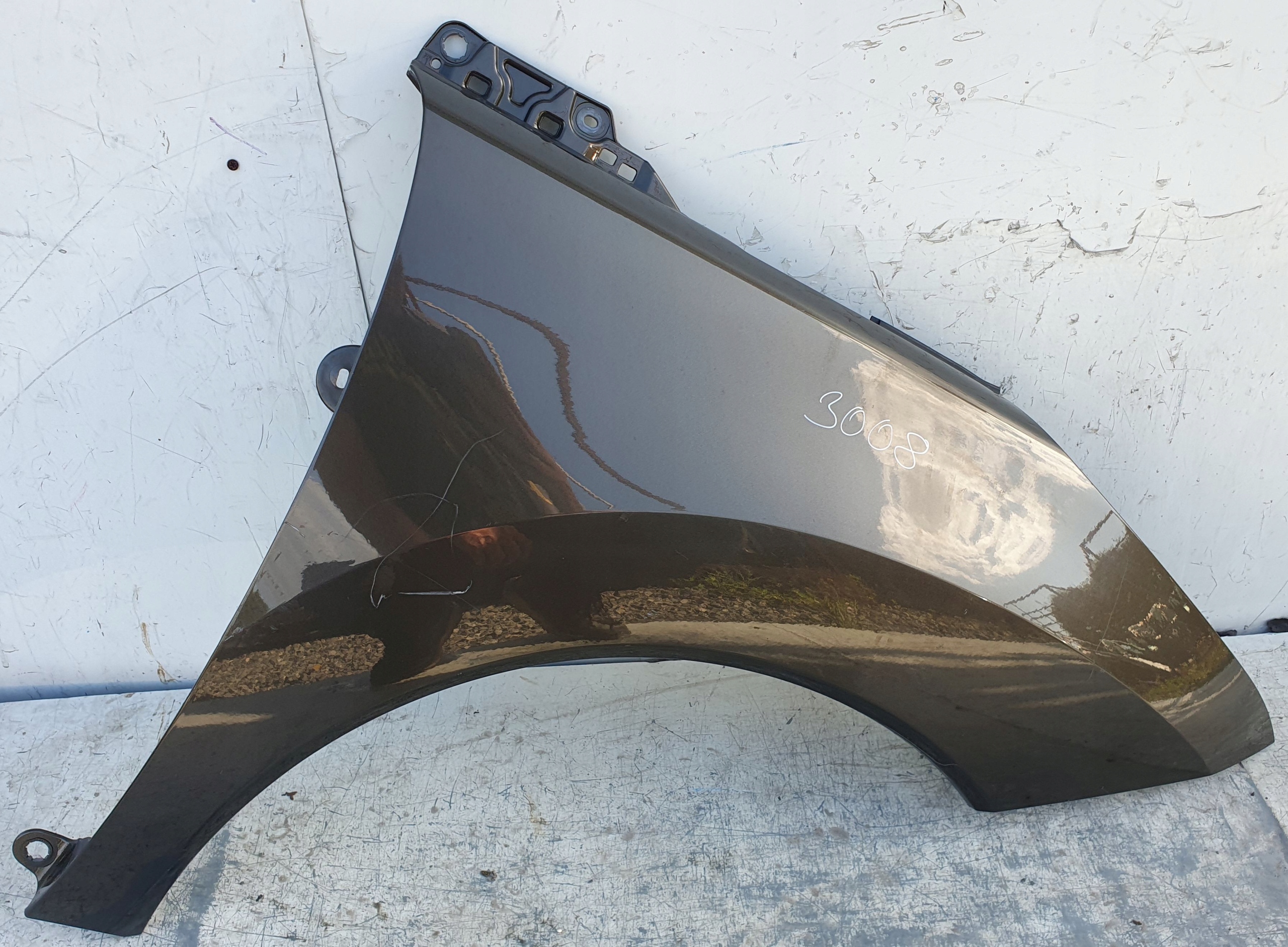 Peugeot 3008 1-15 fender right front front