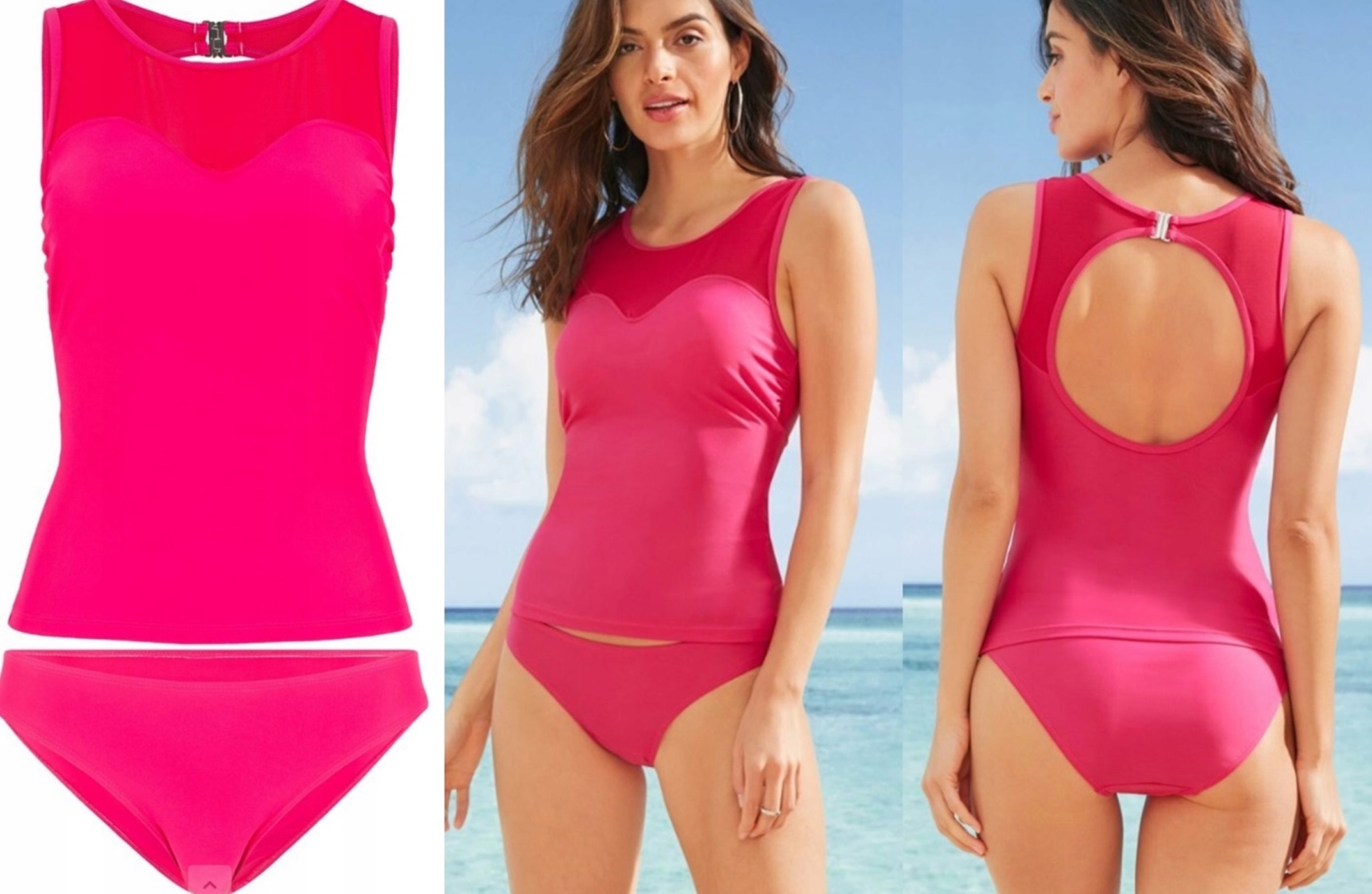 R178 TANKINI 2 CZĘŚCI 48 BPC