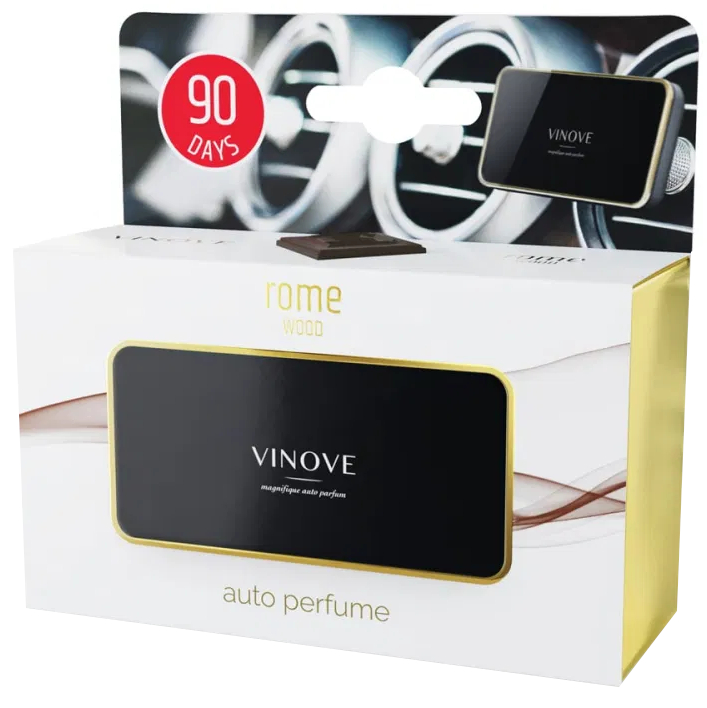 

Vinove Rome ekskluzywny zapach samochodowy