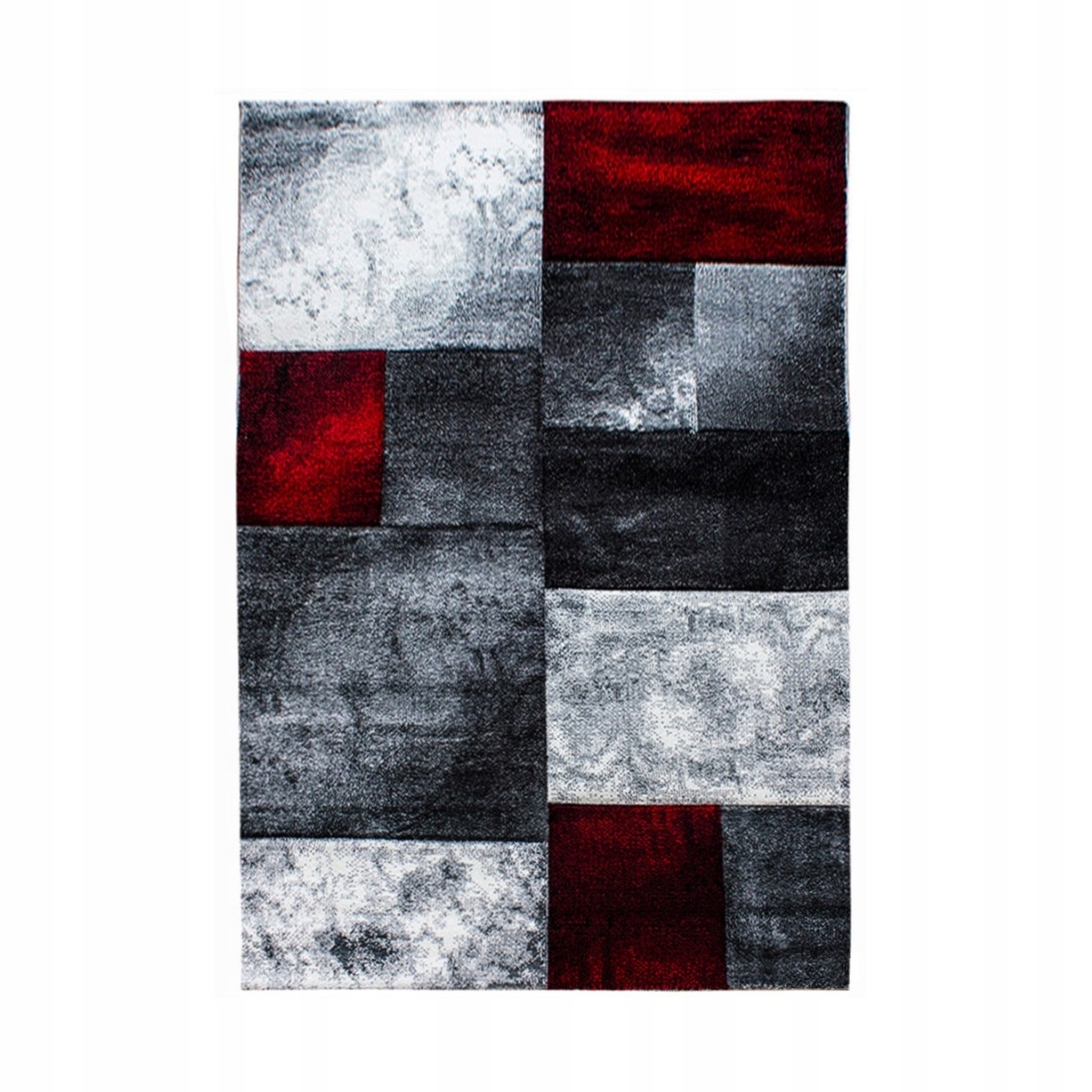 120x170 Kusový koberec Hawaii 1710 red