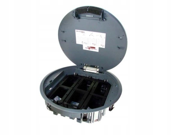 Floorbox kulatý 3x4M fi 306 mm pro podl. 35-