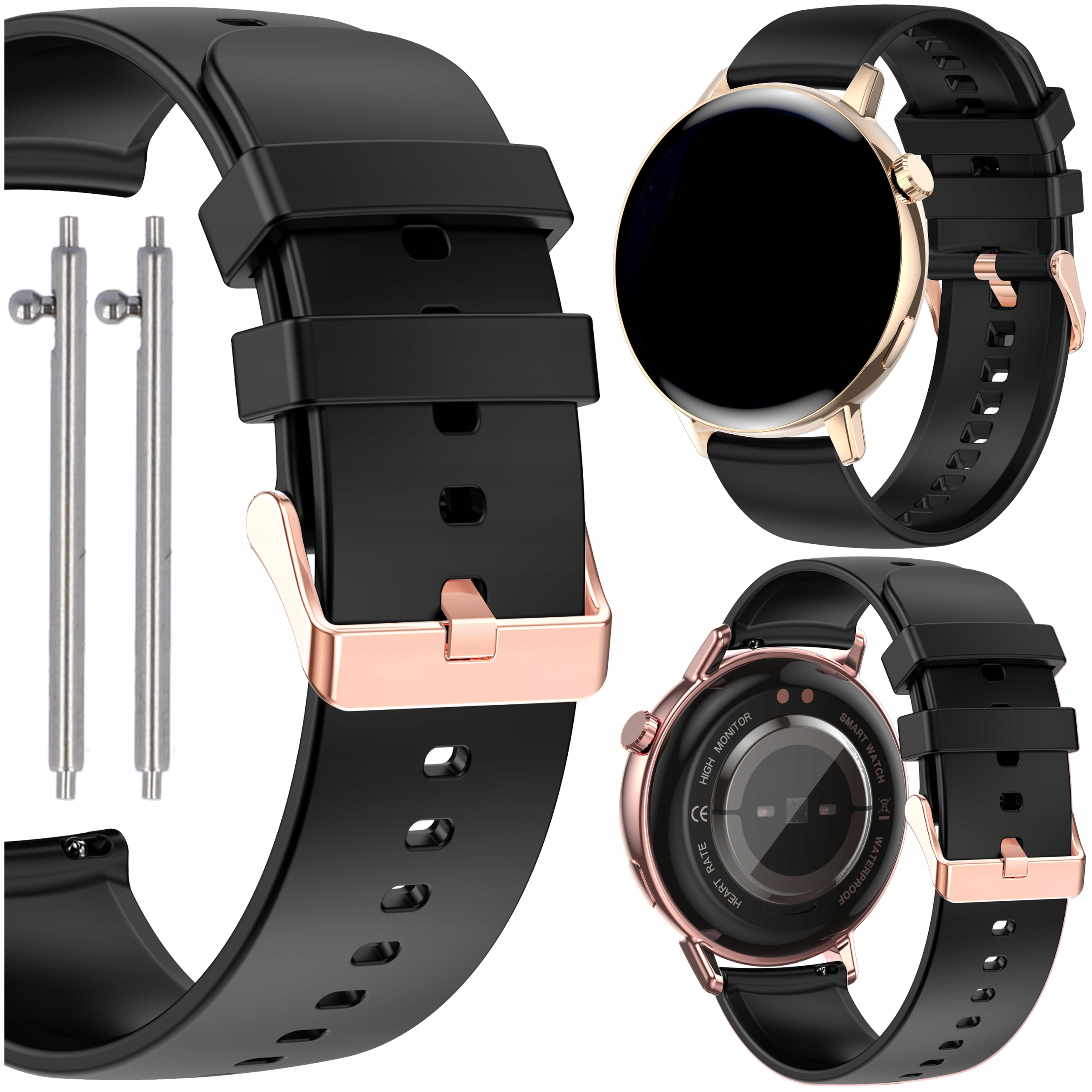 

Uniwersalny Pasek Do Zegarka Smartwatcha 20mm