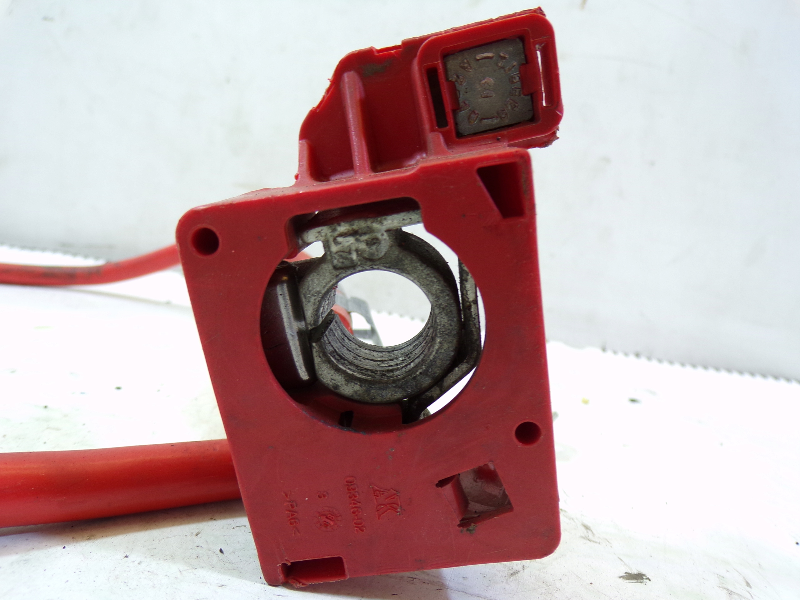 terminal plus PIROTECHNICZNA BMW E60 / E61 LIFT 6989781 (H) SPRAWDZ DLUGOSC