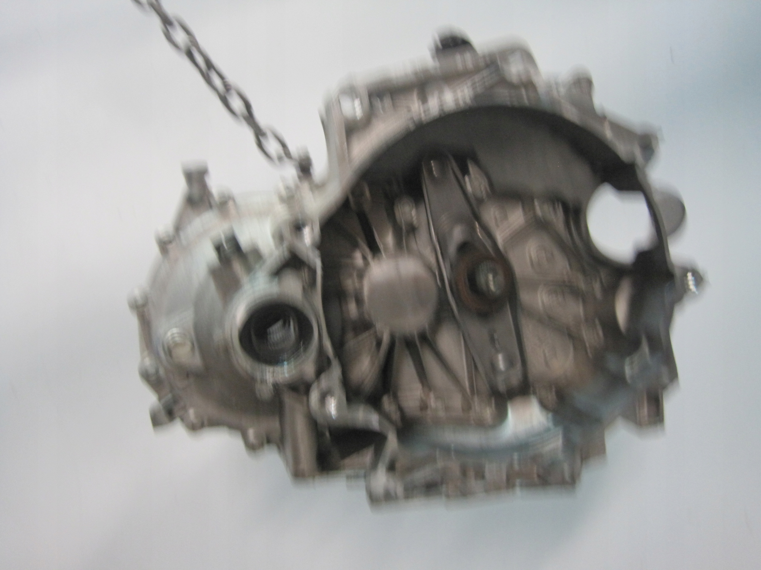 CAMBIO VW POLO 2G0 1,0 e UVN