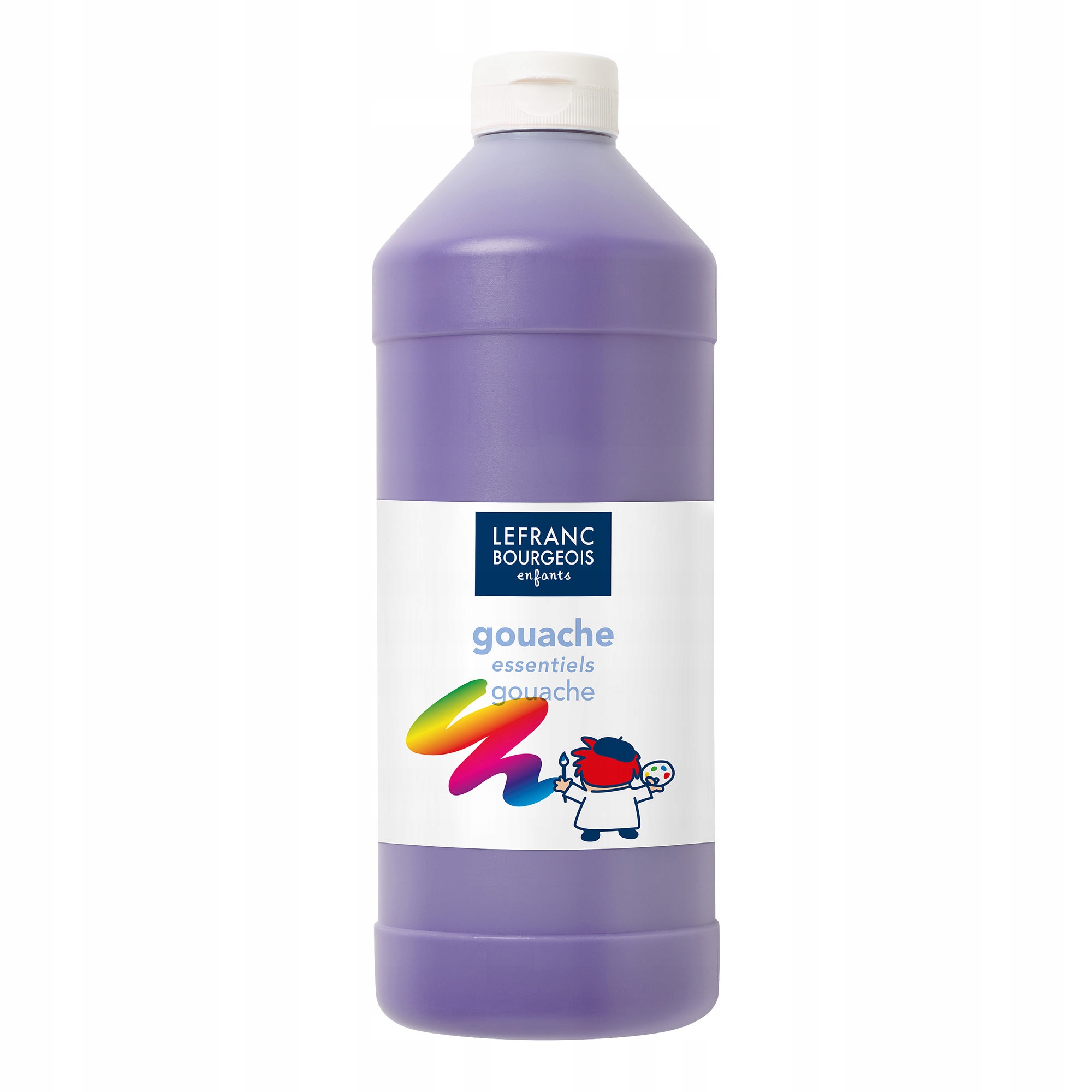 

Farba Tempera Plakatowa 1L Fioletowa L&b